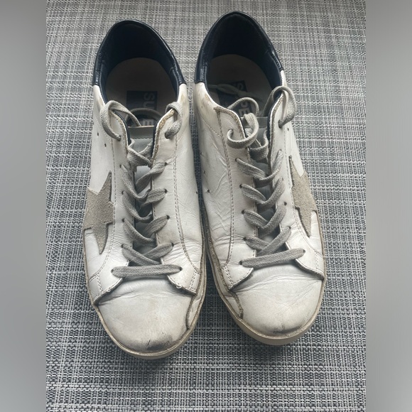 Golden Goose Super Star Sneaker size 38 - Picture 2 of 8